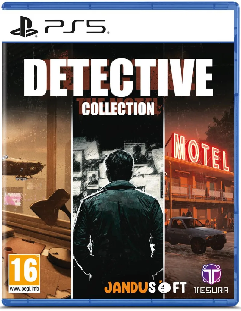 Detective Collection