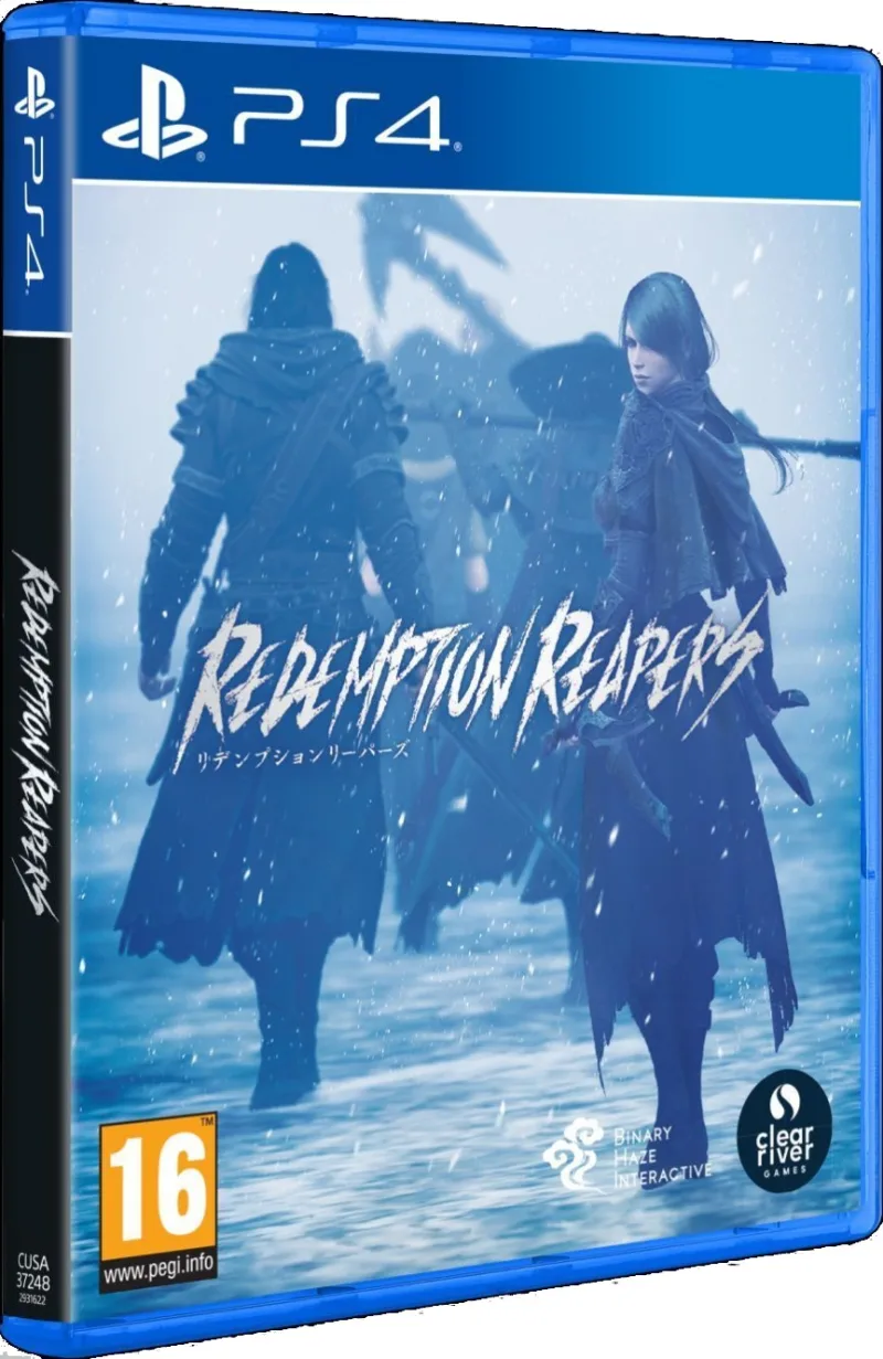 Redemption Reapers