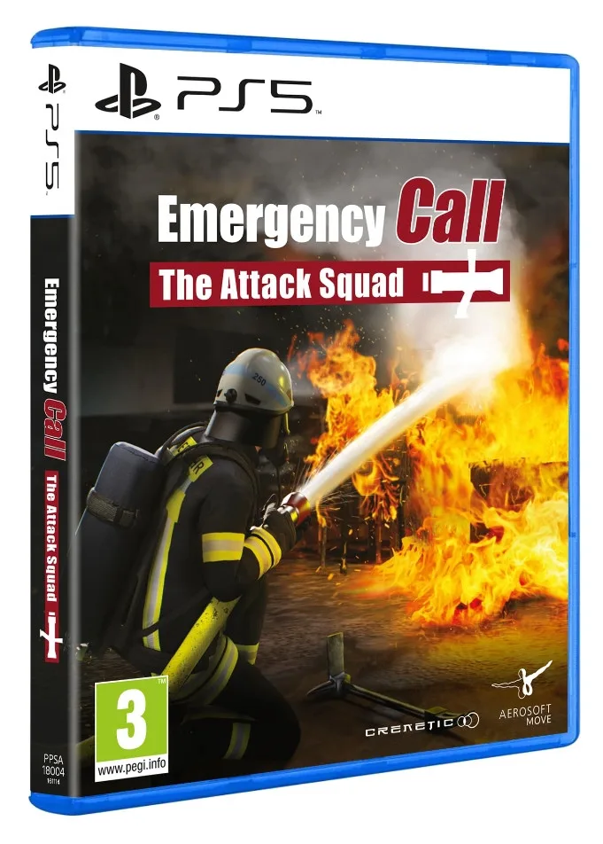 Emergency Call: The Attack Squad