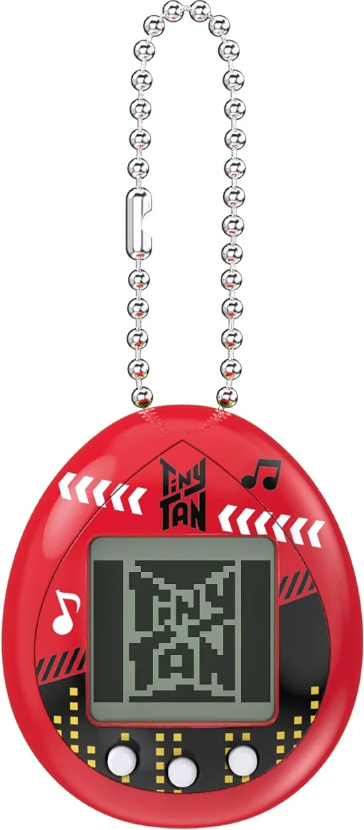 BTS TinyTAN Tamagotchi - Red