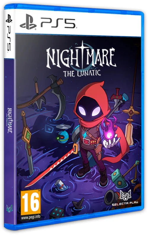 Nightmare: The Lunatic