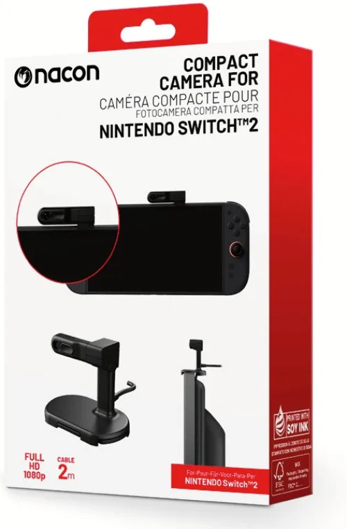 Nacon Smart Camera with USB