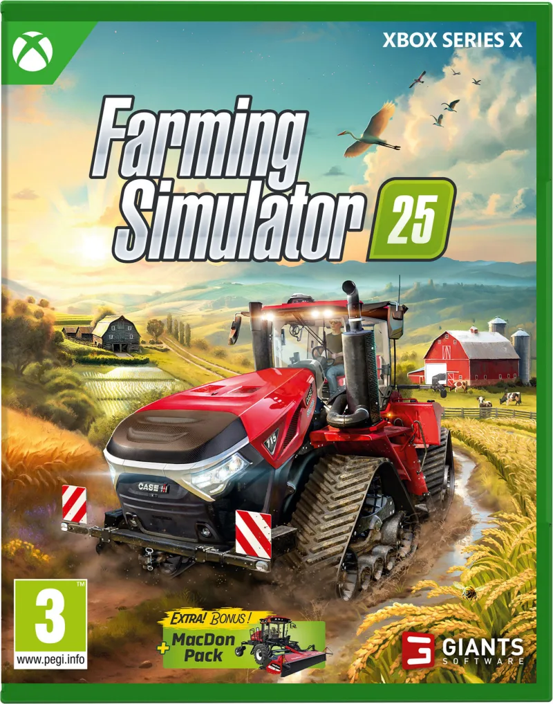 Farming Simulator 25