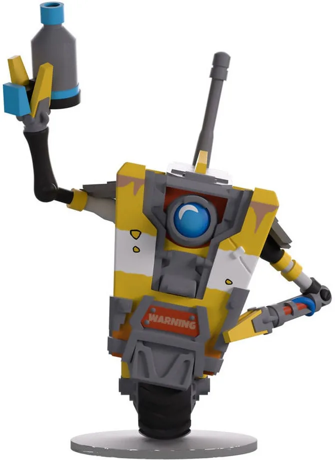 Borderlands Youtooz Vinyl Figure - Tinker Claptrap