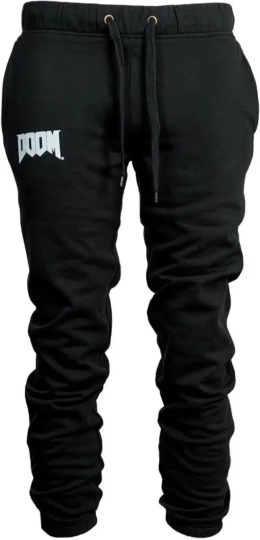 Doom - Logo Jogging Pants