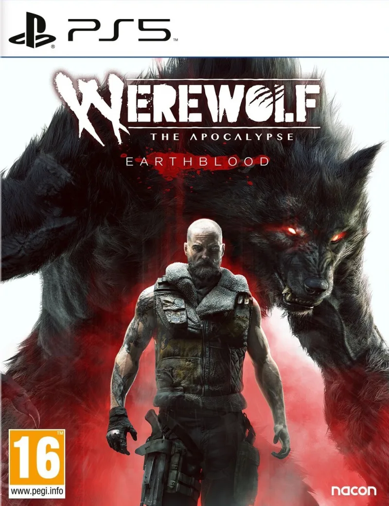 Werewolf The Apocalypse Earthblood