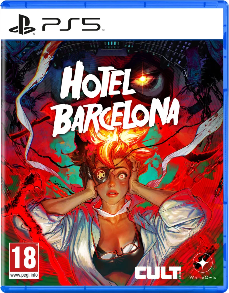 Hotel Barcelona