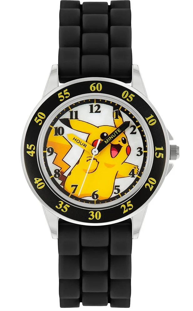 Pokemon - Pikachu Watch