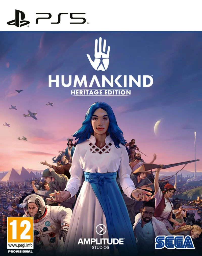 Humankind - Heritage Deluxe Edition