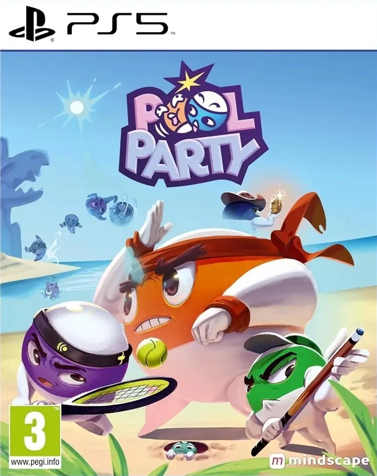 Pool Party