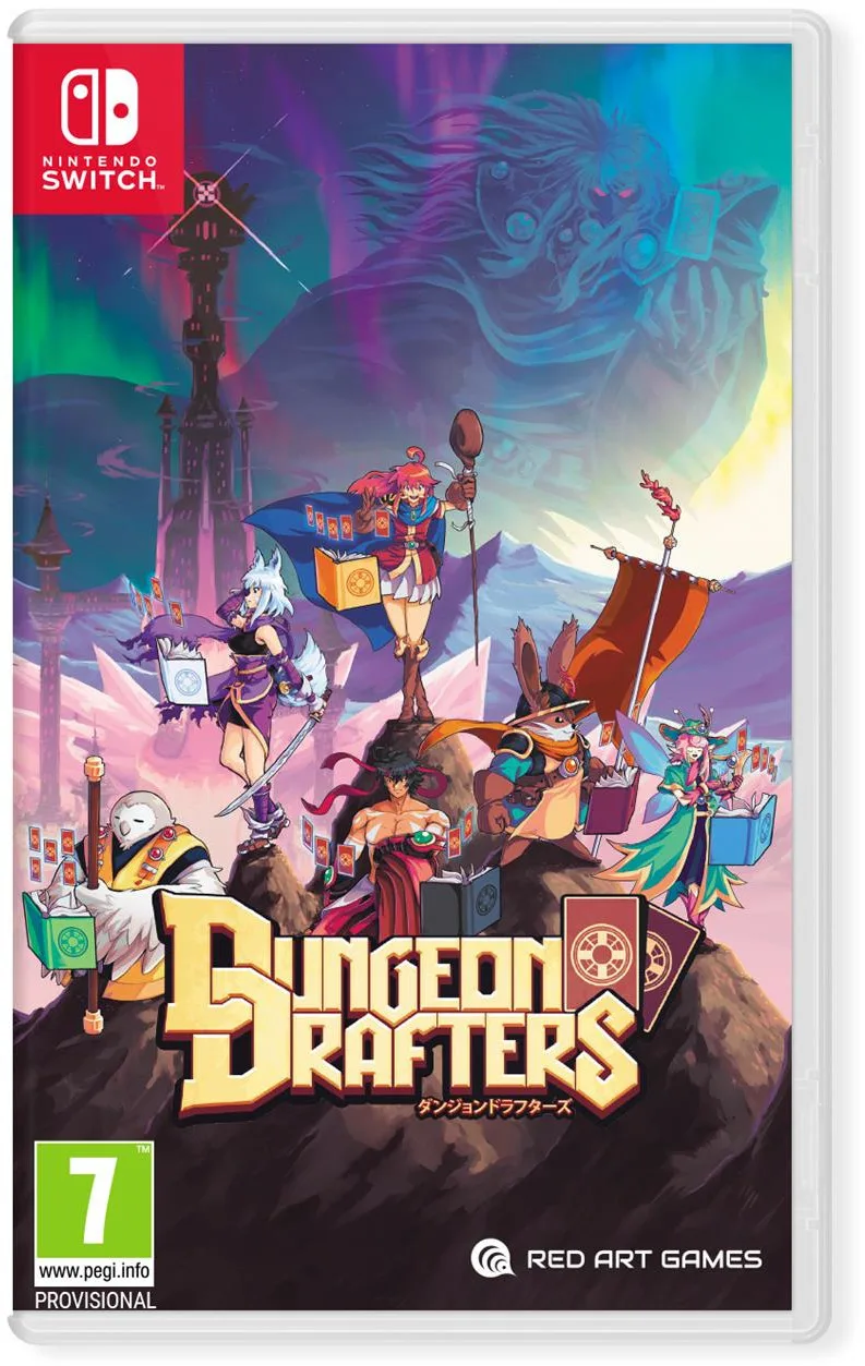 Dungeon Drafters