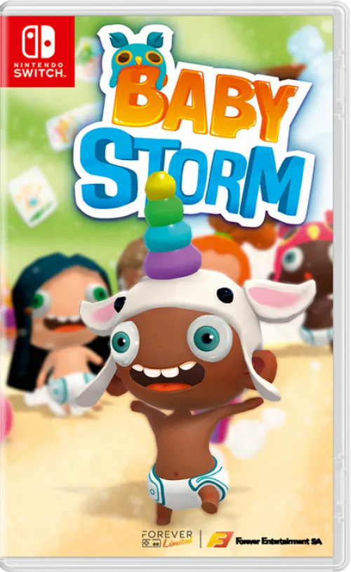 Baby Storm