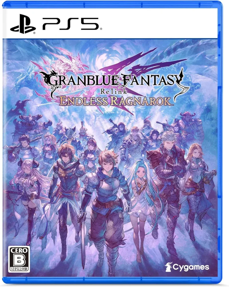 Granblue Fantasy Relink: Endless Ragnarok