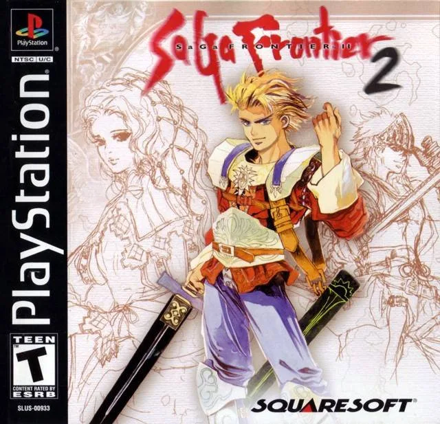 Saga Frontier 2