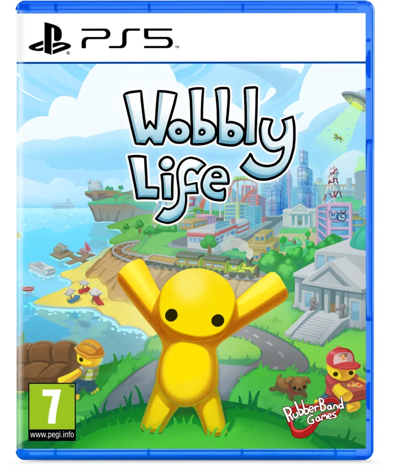 Wobbly Life