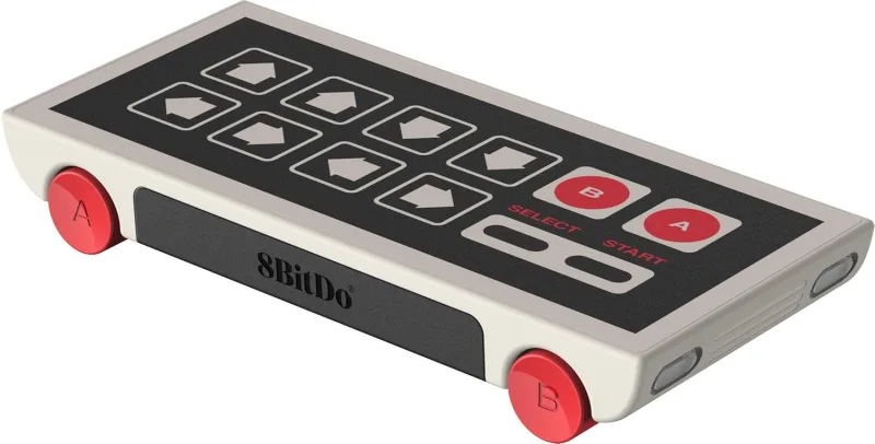 8BitDo N30 Wireless Mobile Charger - NES