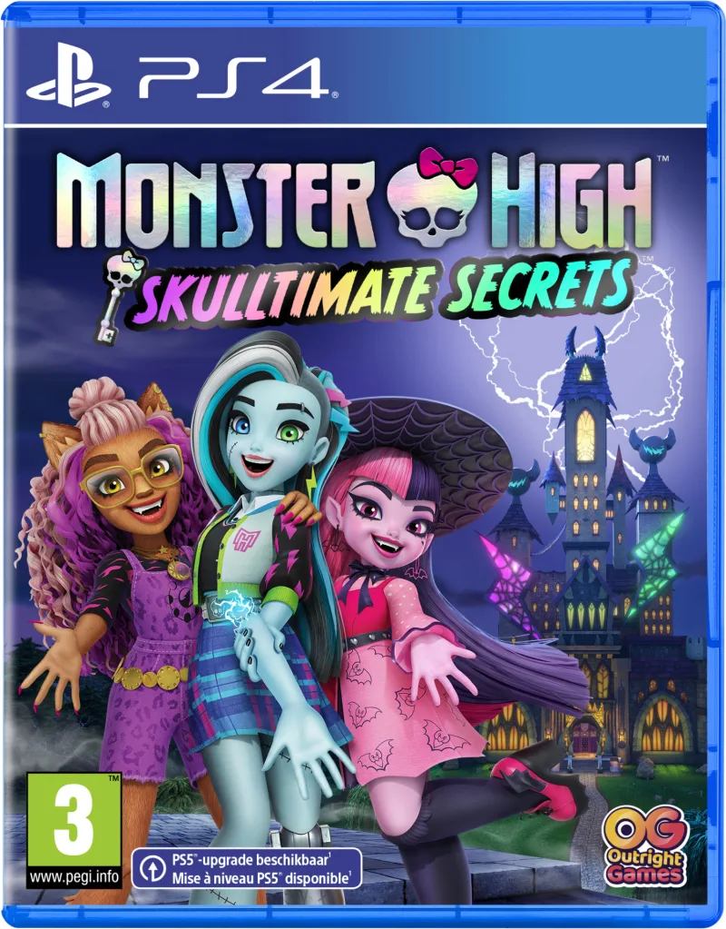 Monster High Skulltimate Secrets