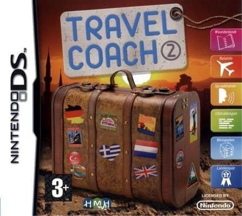 Travel Coach 2