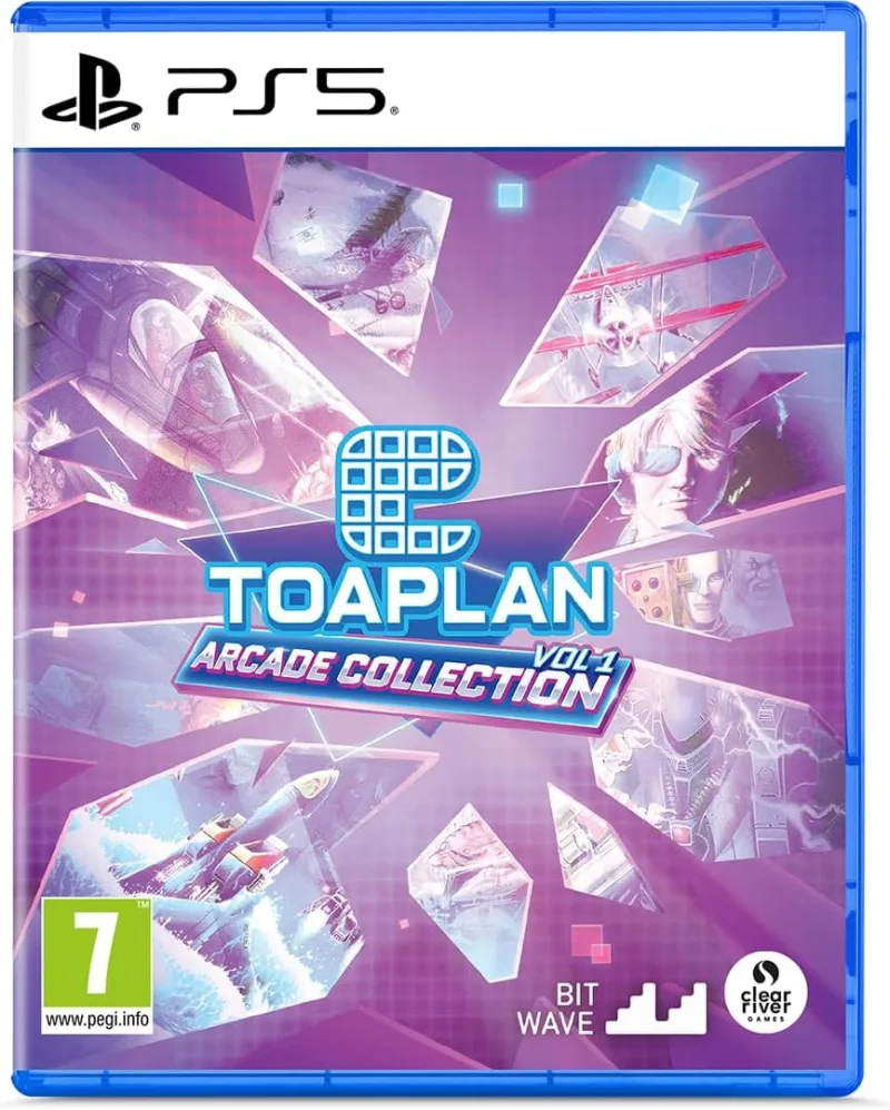 Toaplan Arcade Collection Vol. 1