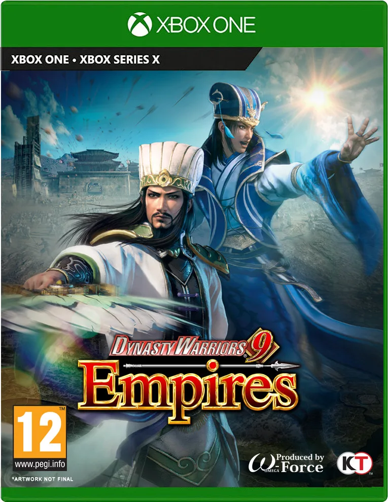 Dynasty Warriors 9 Empires