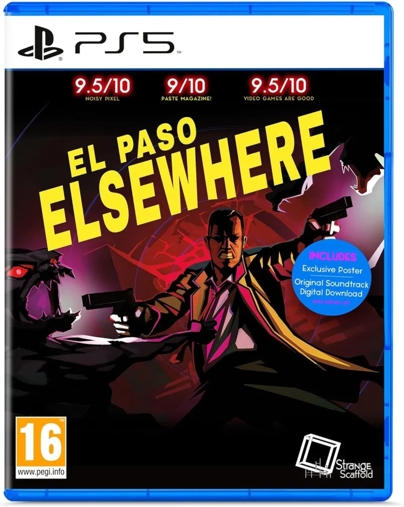 El Paso Elsewhere