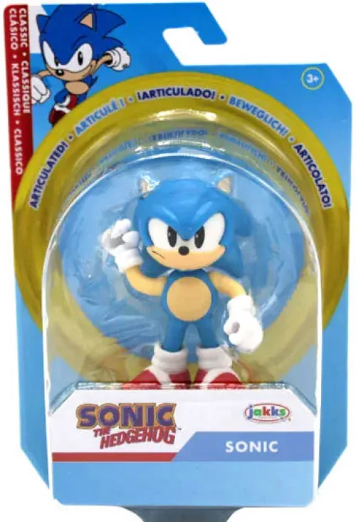 Sonic Mini Figure - Sonic (classic version)