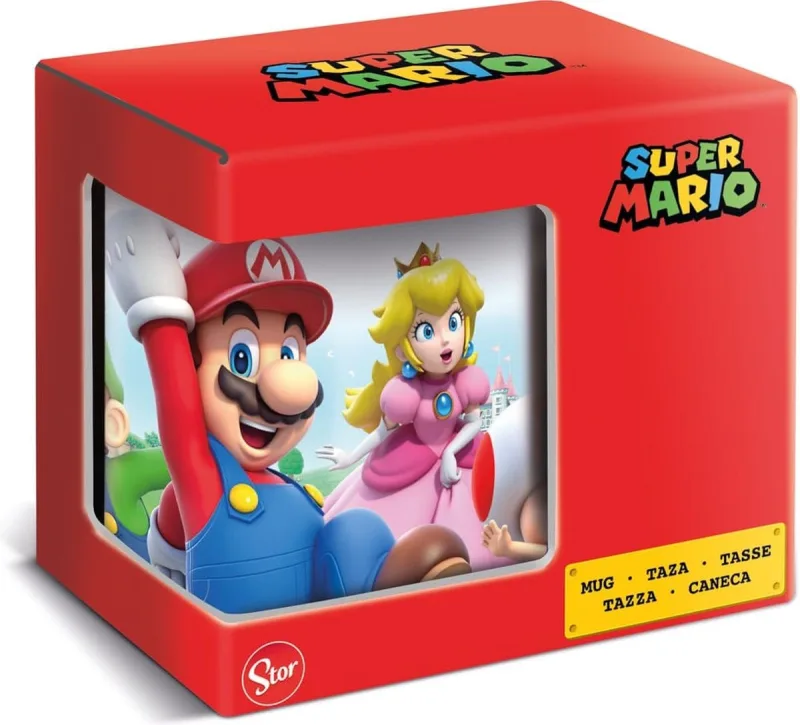 Super Mario Mok - Group