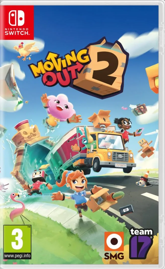 Moving Out 2