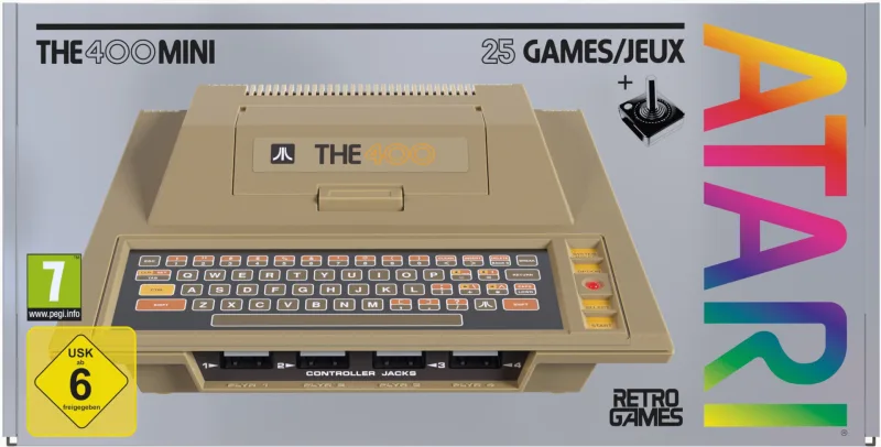 Atari The400 Mini
