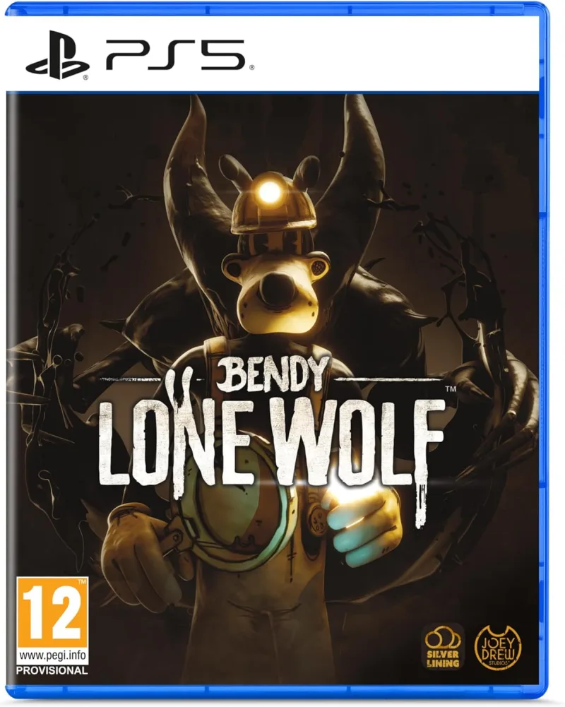 Bendy Lone Wolf