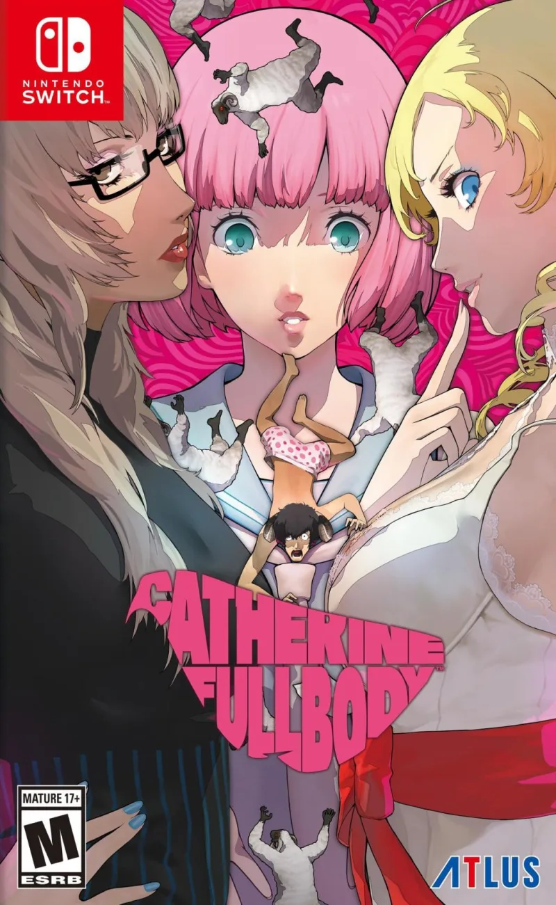 Catherine Full Body