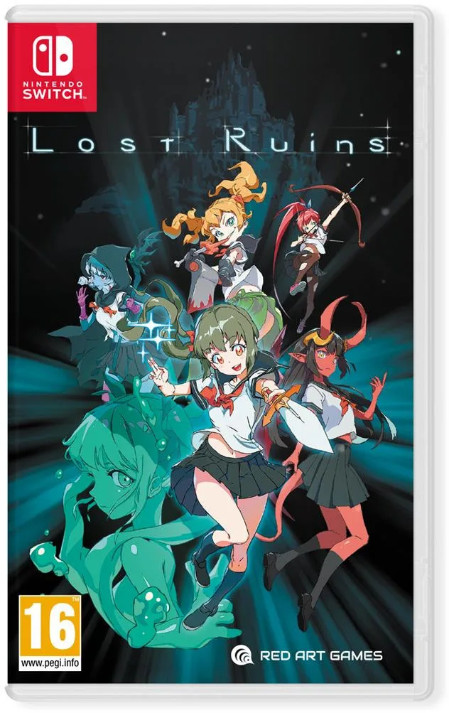 Lost Ruins