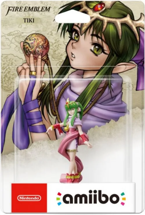 Amiibo Fire Emblem - Tiki