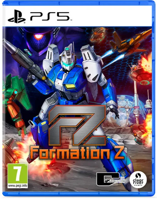 Formation Z