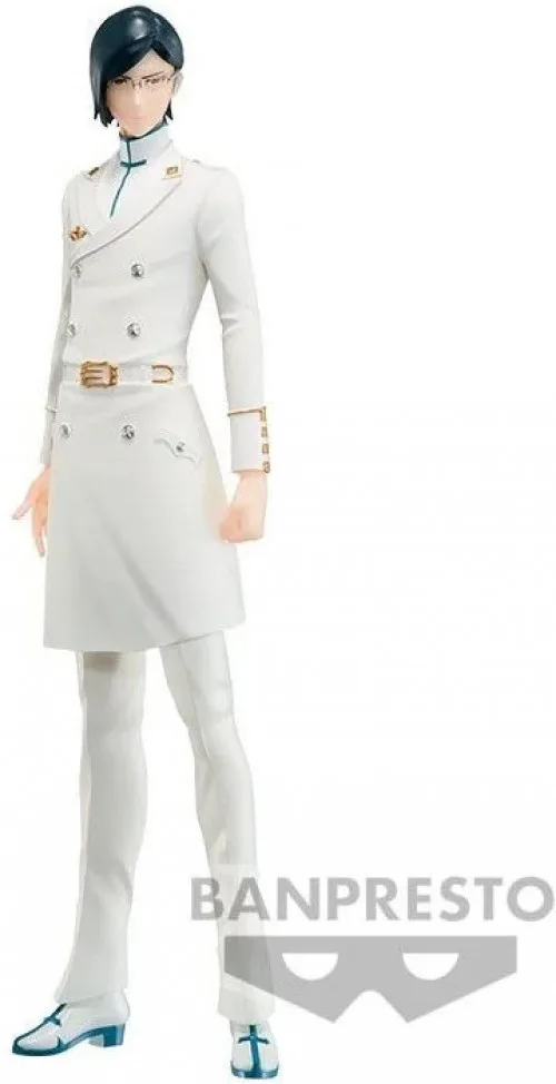 Bleach Solid and Souls Figure - Uryu Ishida