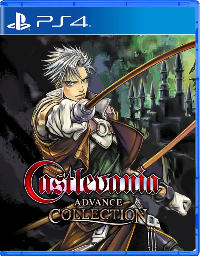 Castlevania Advance Collection