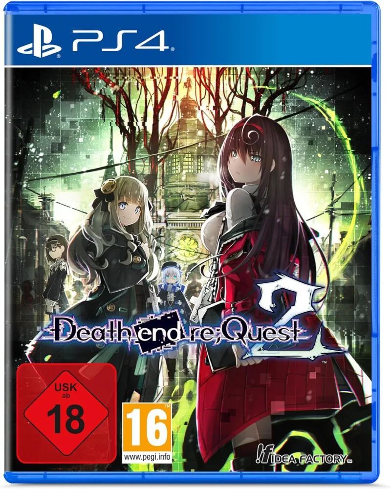 Death end re;Quest 2