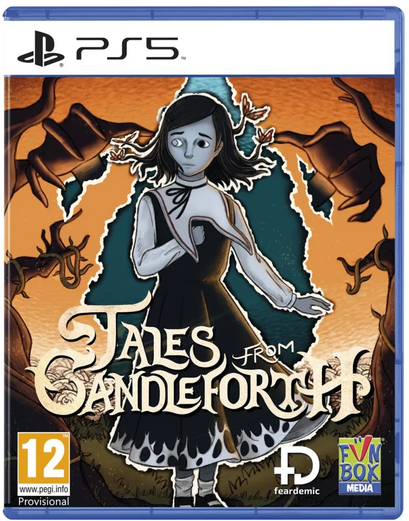 Tales from Candleforth