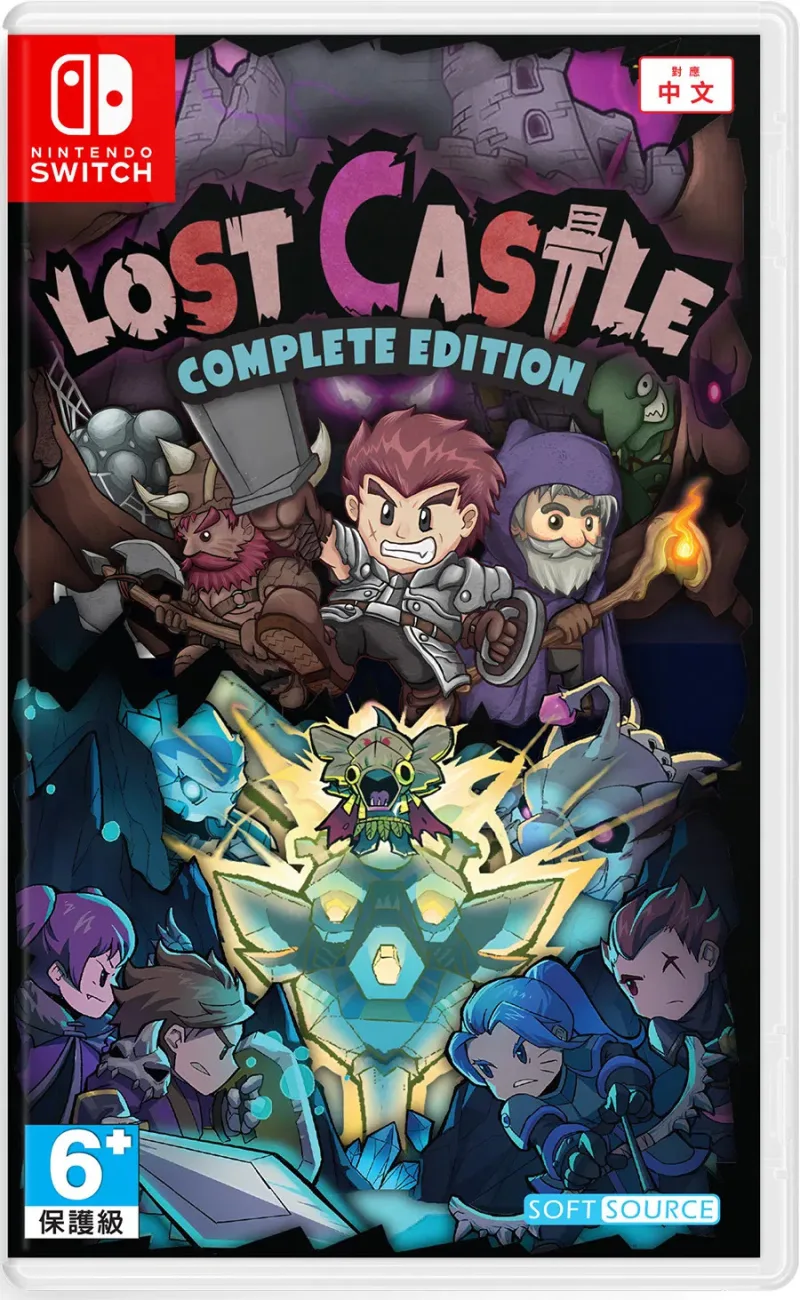 Lost Castle Complete Edition