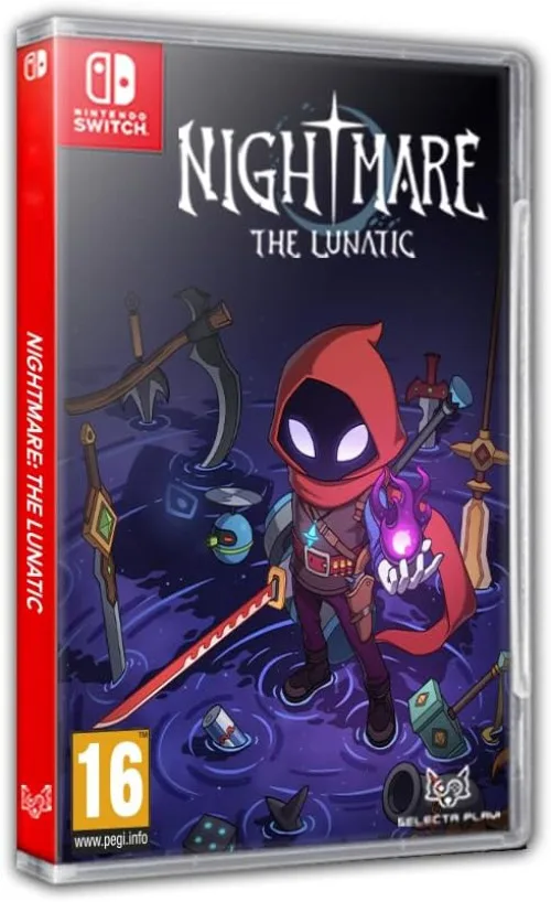 Nightmare: The Lunatic