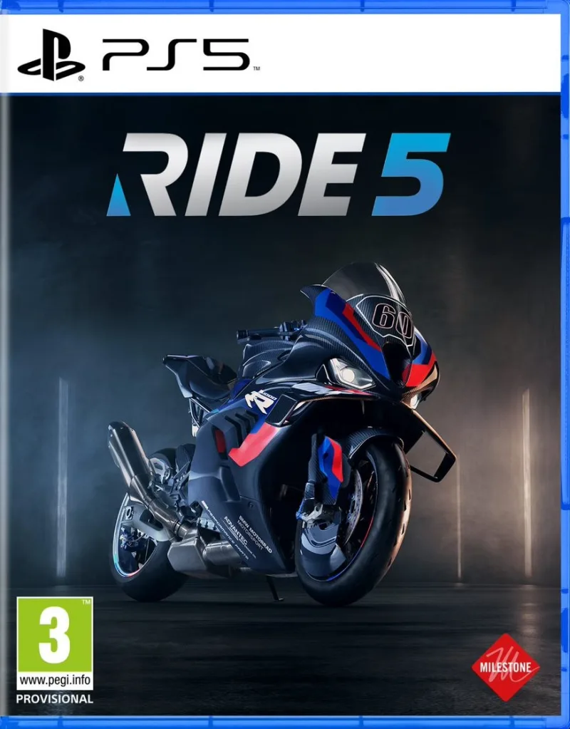 Ride 5