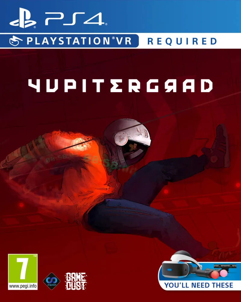 Yupitergrad (PSVR Required)