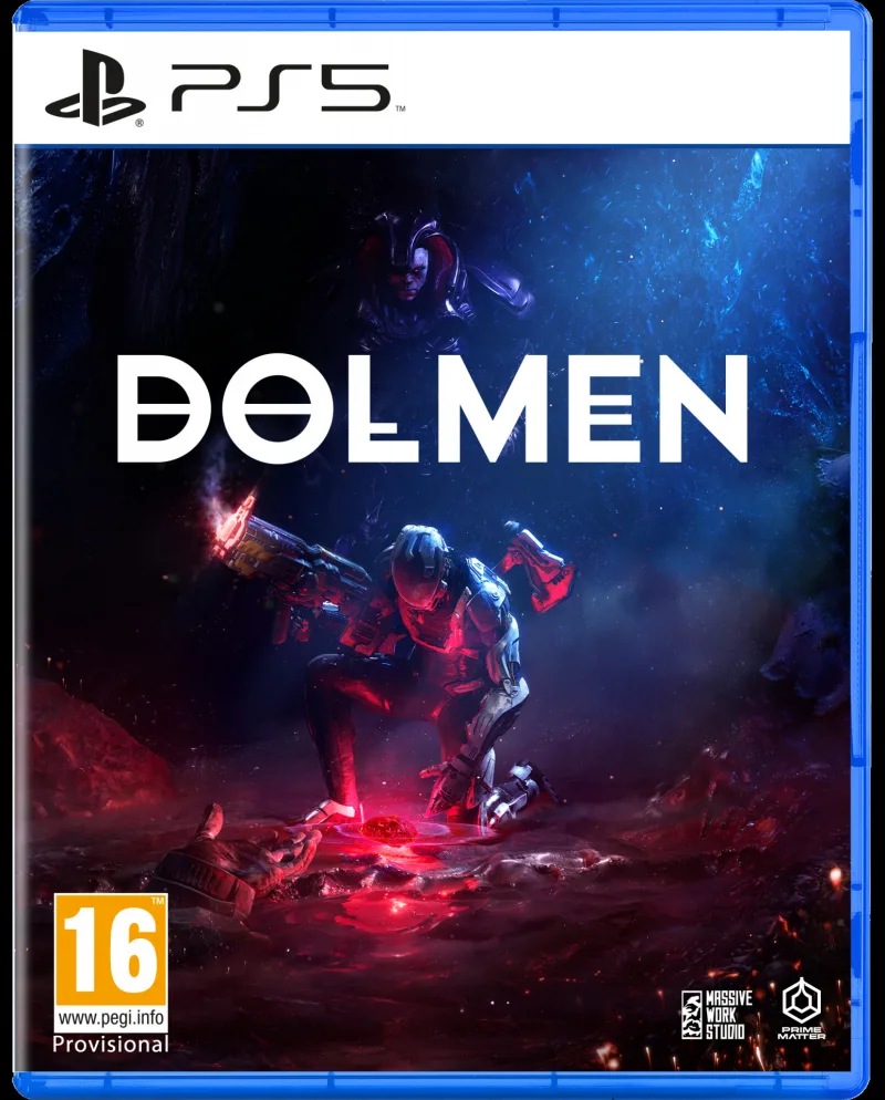 DOLMEN - Day One Edition