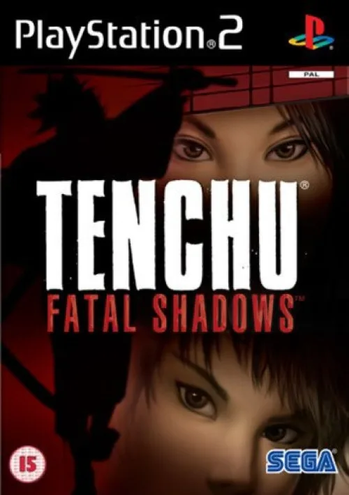 Tenchu Fatal Shadows