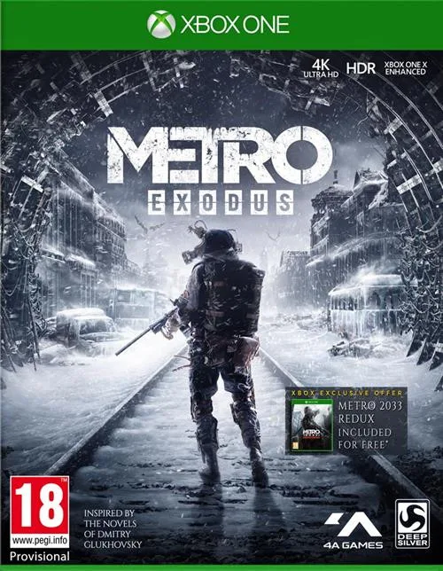 Metro Exodus