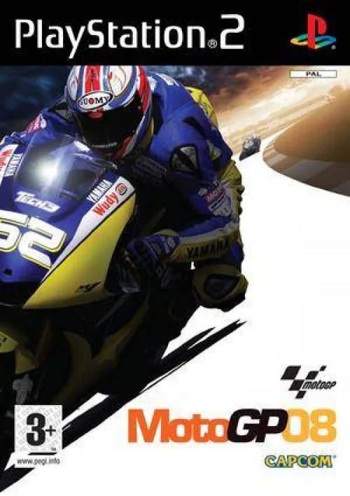MotoGP 08