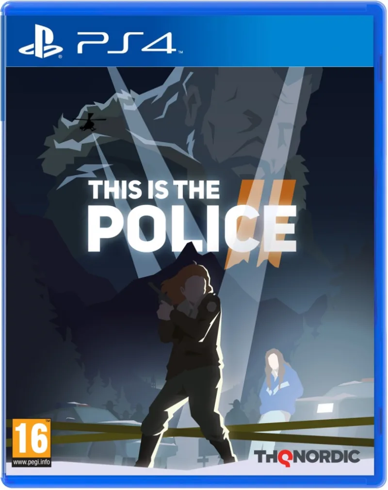 This is the Police 2