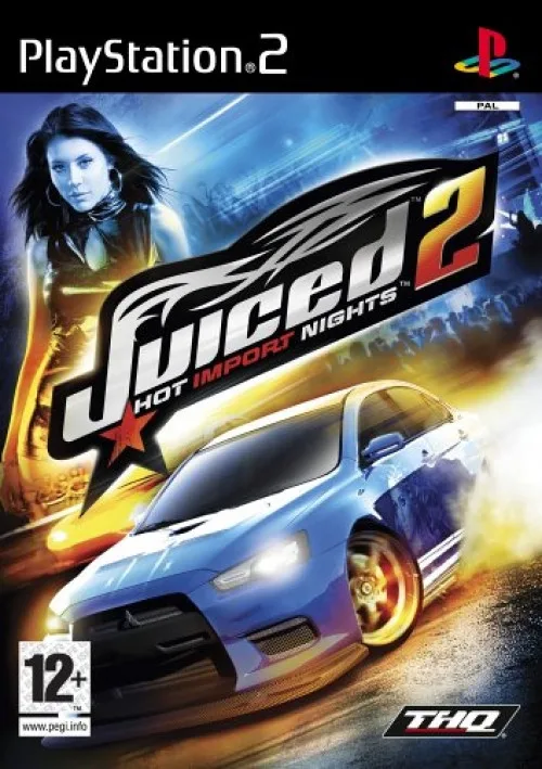 Juiced 2 Hot Import Nights
