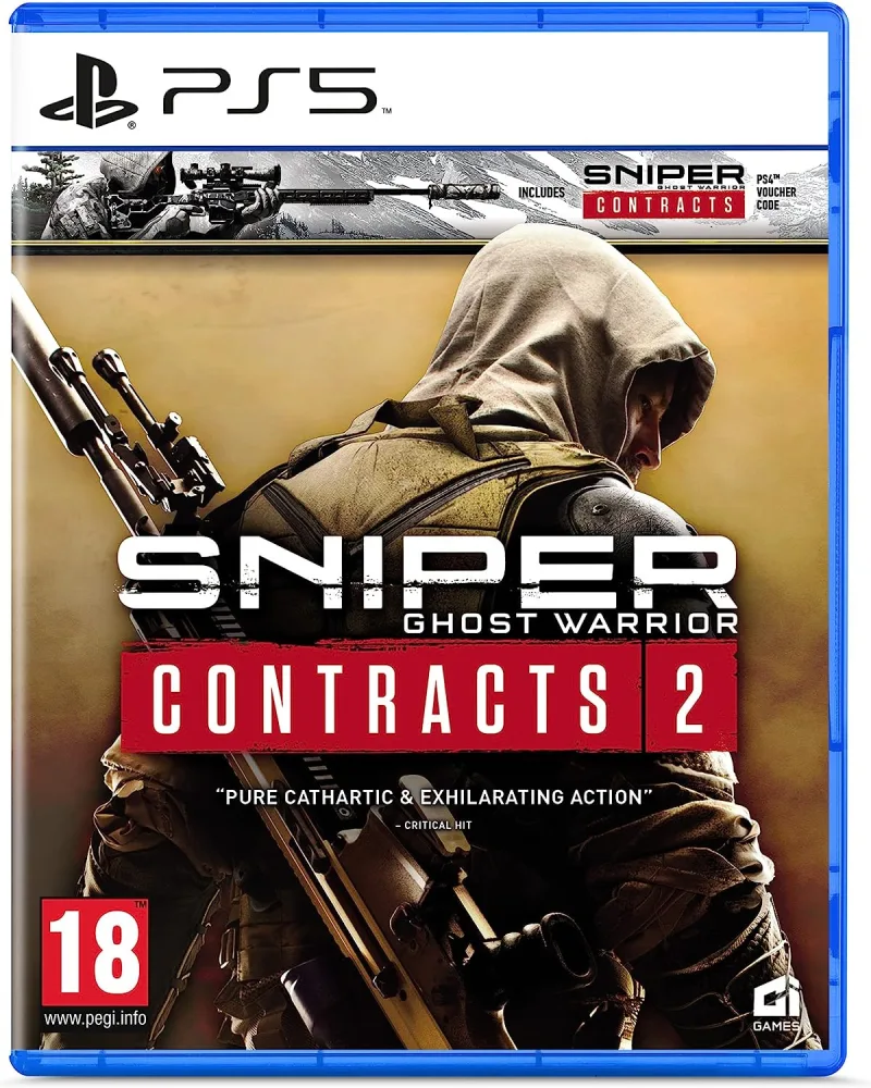 Sniper Ghost Warrior Contracts 2