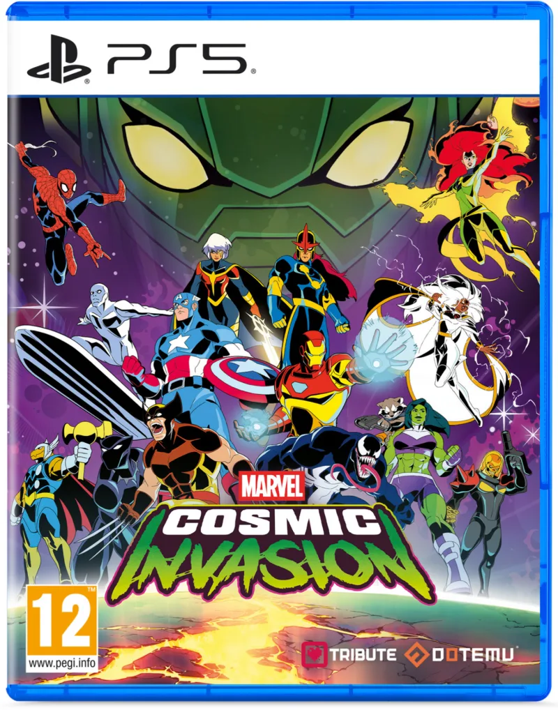 Marvel Cosmic Invasion